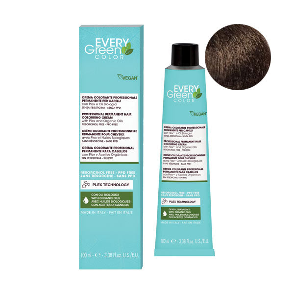 EVERY GREEN TINTA S/RES-PPD 100ML 6